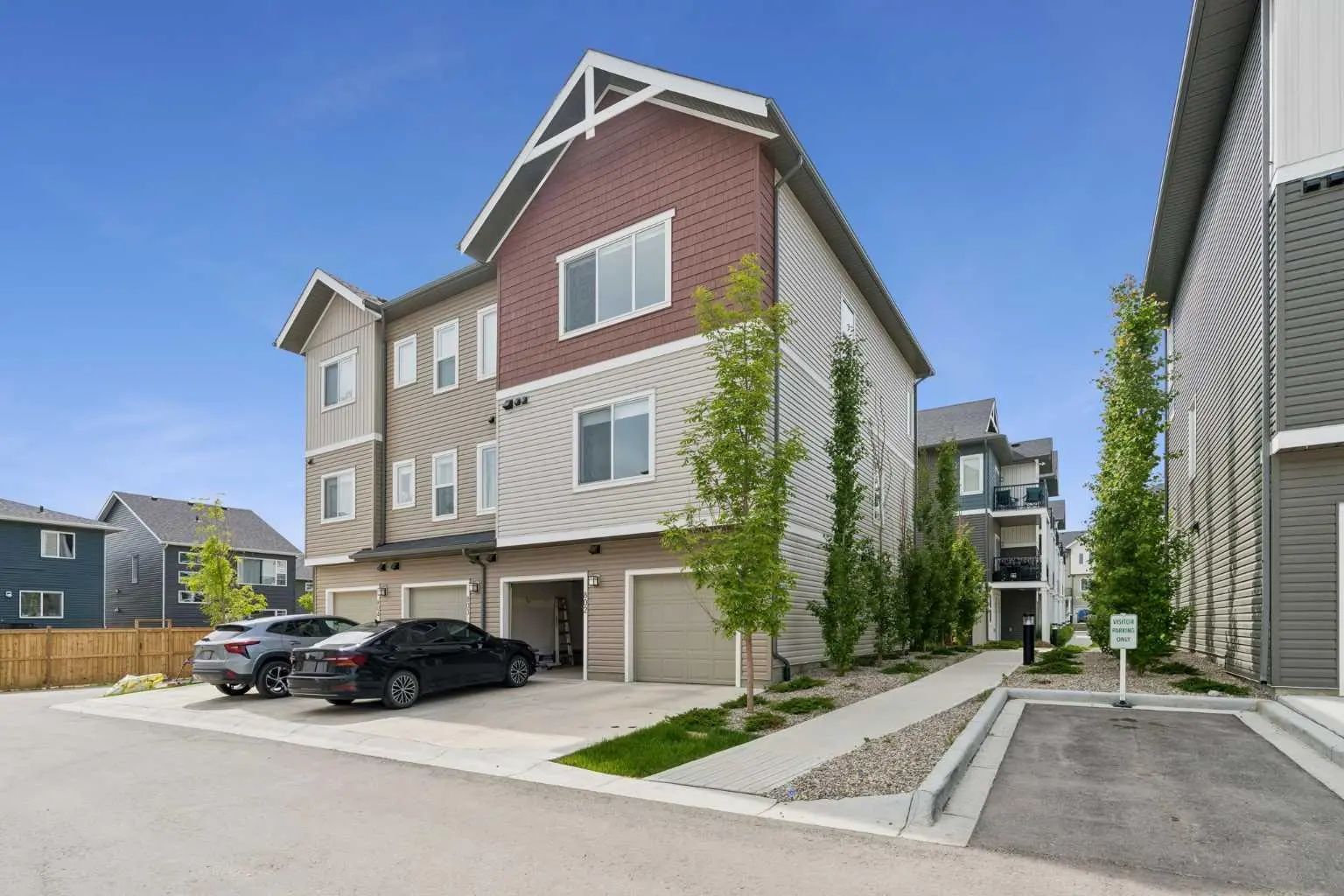 801 24 Rivercrest Drive , Cochrane – Residential Row/Townhouse Listing Photo 28