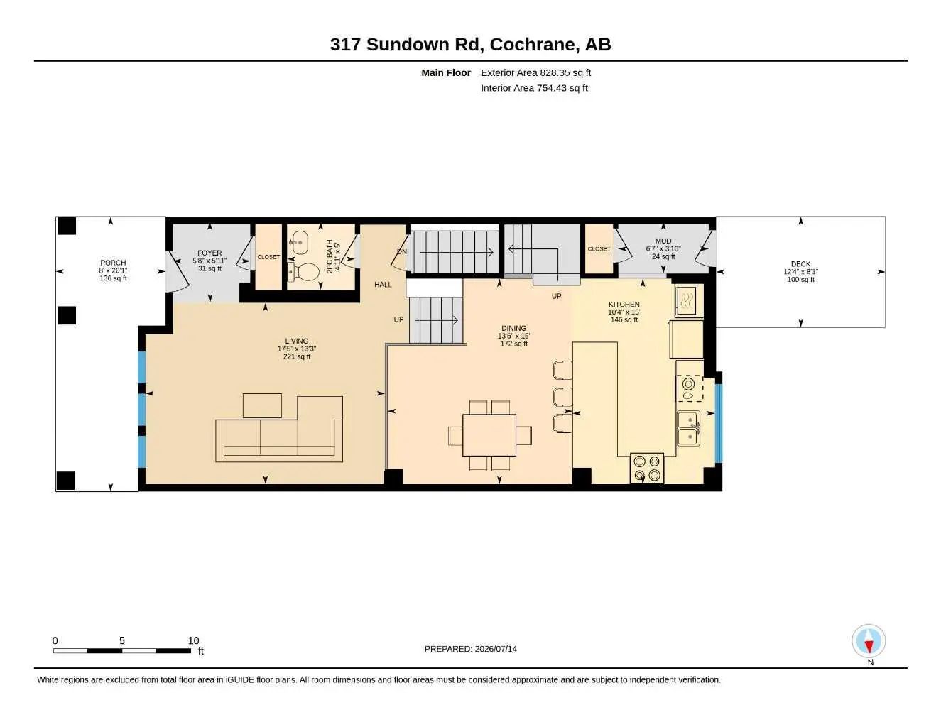 317 Sundown Road S, Cochrane – Residential Detached Listing Photo 42