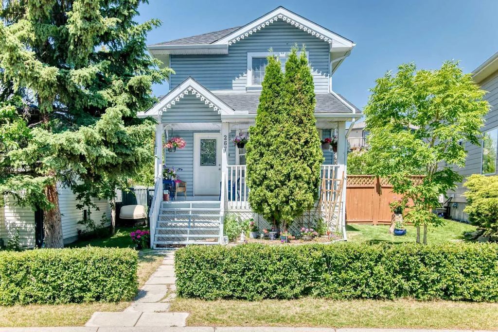 267 Covington Road Ne, Calgary