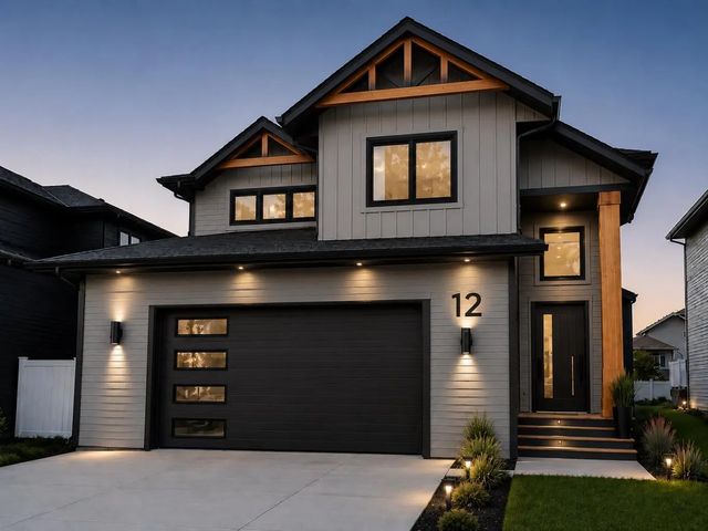 12 Vanson Close , Sylvan Lake