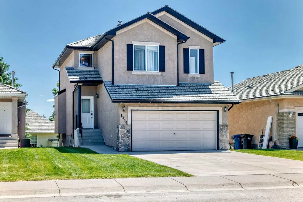 1210 Harvest Hills Drive Ne, Calgary