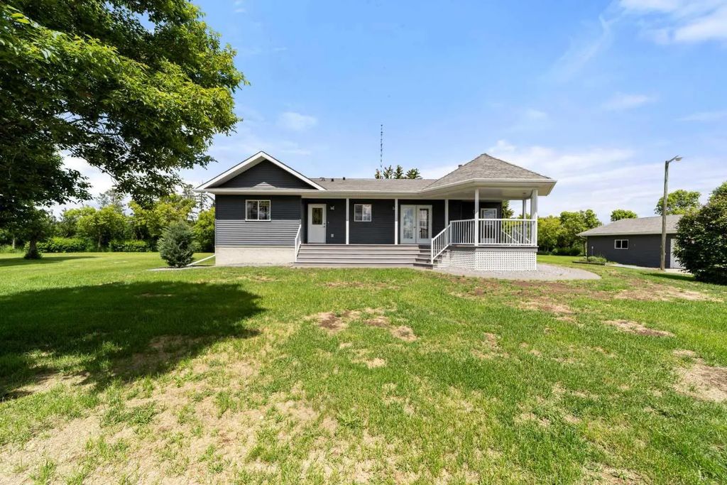 42315 Rr153  , Rural Flagstaff County