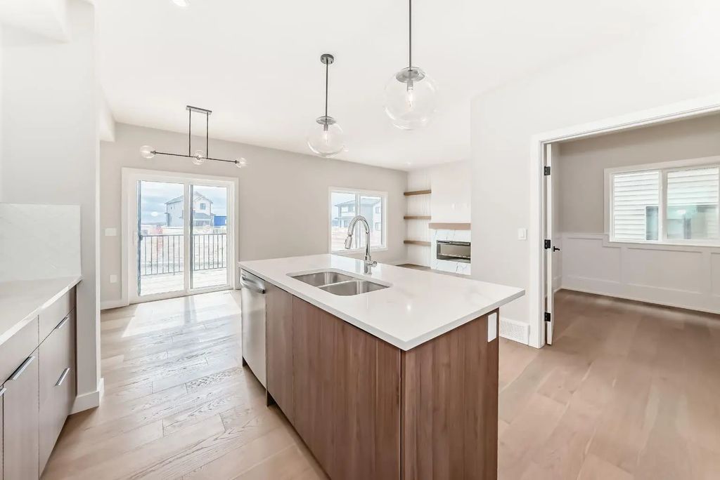 4 Heritage Mews , Cochrane