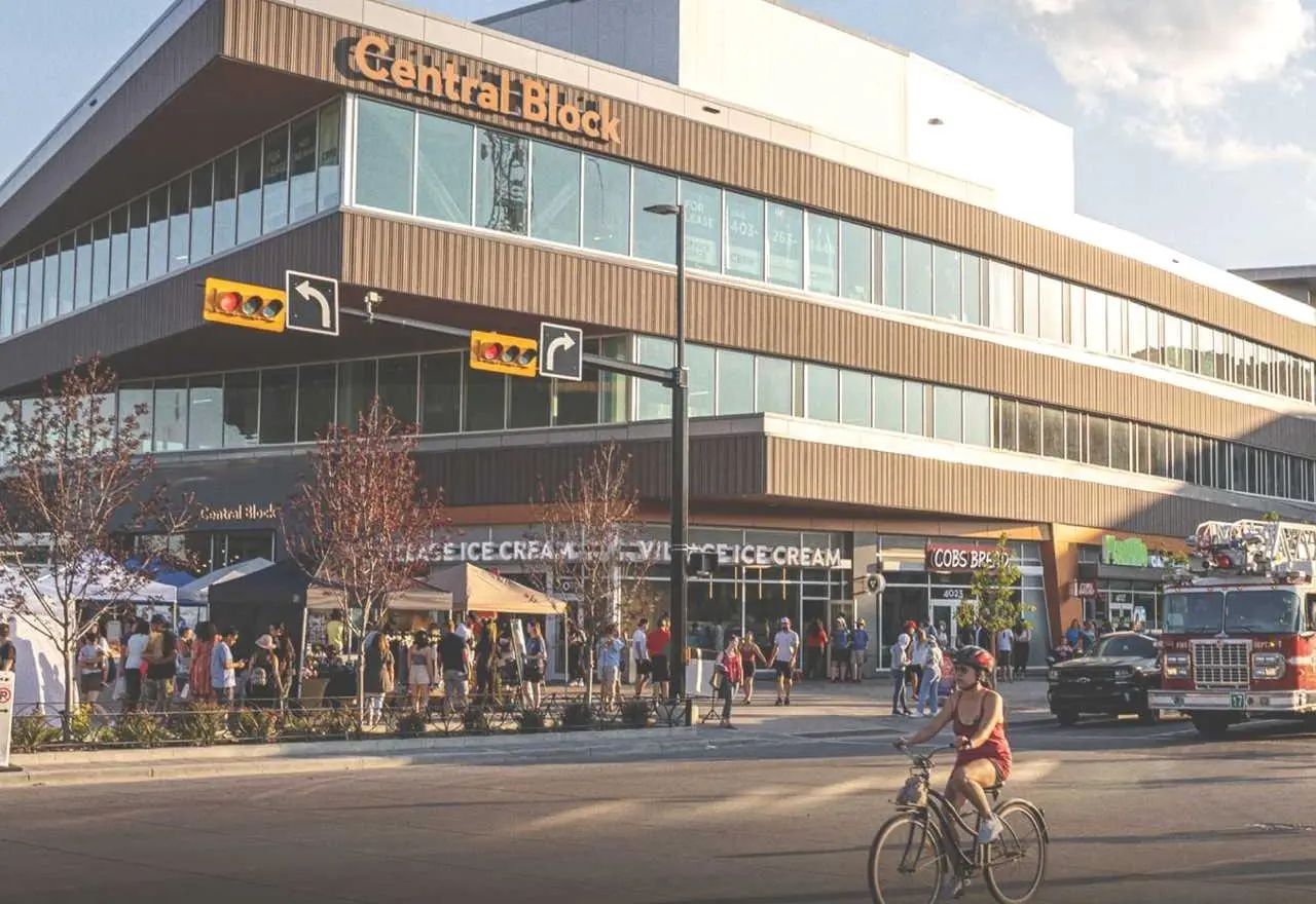 3941 University Avenue Northwest, Calgary – Commercial Retail Listing Photo 4