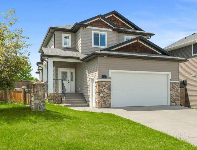 1 Cole Way  , Sylvan Lake