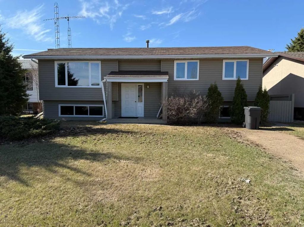 5417 52 Avenue , Mannville