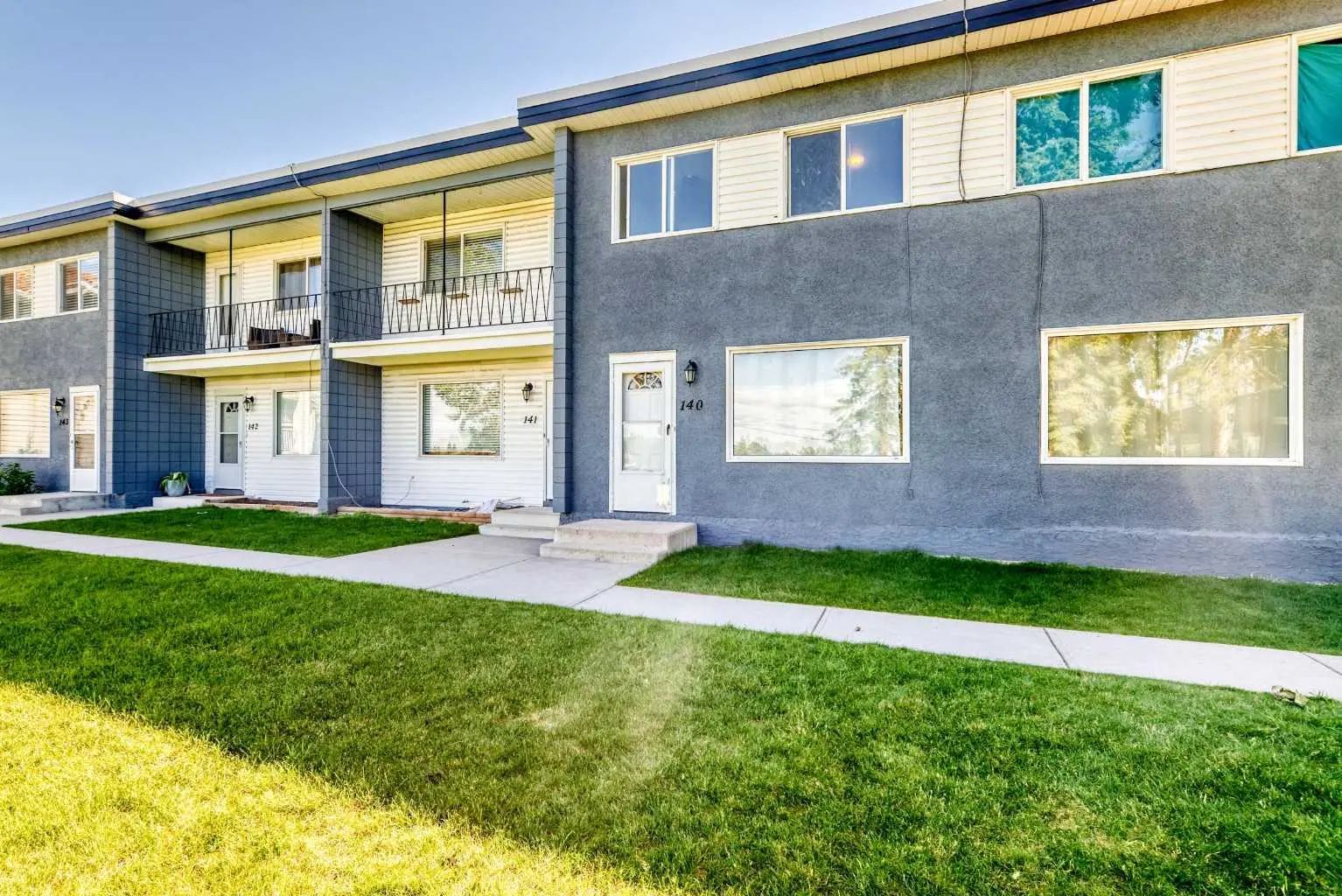 Residential Property for Sale at 140 2211 19 Street Northeast, Calgary: MLS®# A2324888