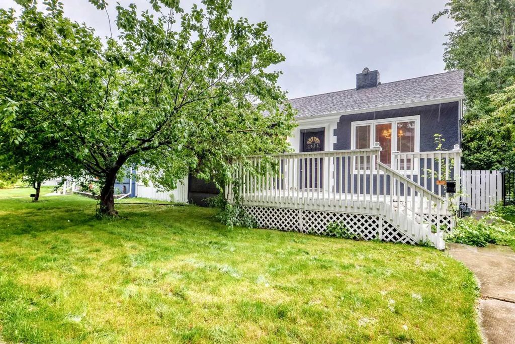 1623 6a Street Nw, Calgary