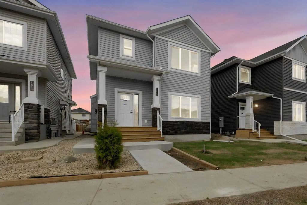 185 Dafoe Way , Fort McMurray