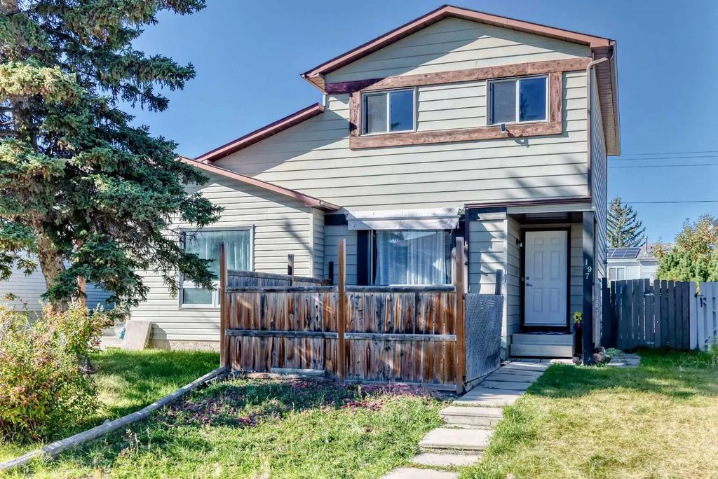 197 Cedardale Road Sw, Calgary