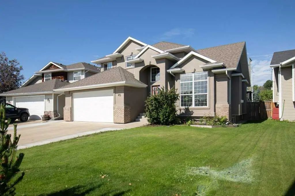 45 Firdale Court , Sylvan Lake