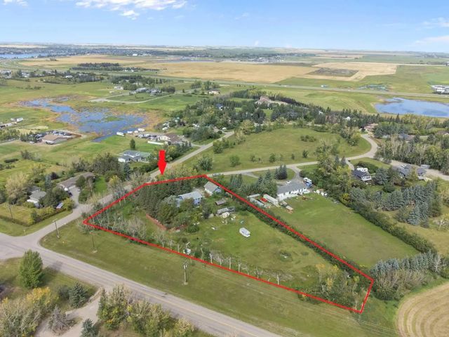 204 High Point Estates , Rural Rocky View County