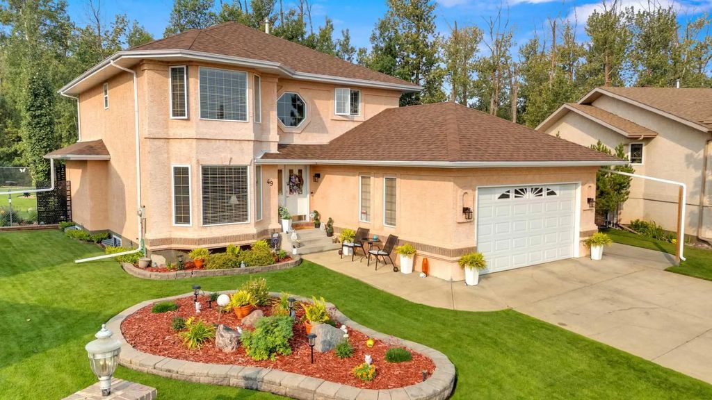 49 Willow Springs Crescent , Sylvan Lake