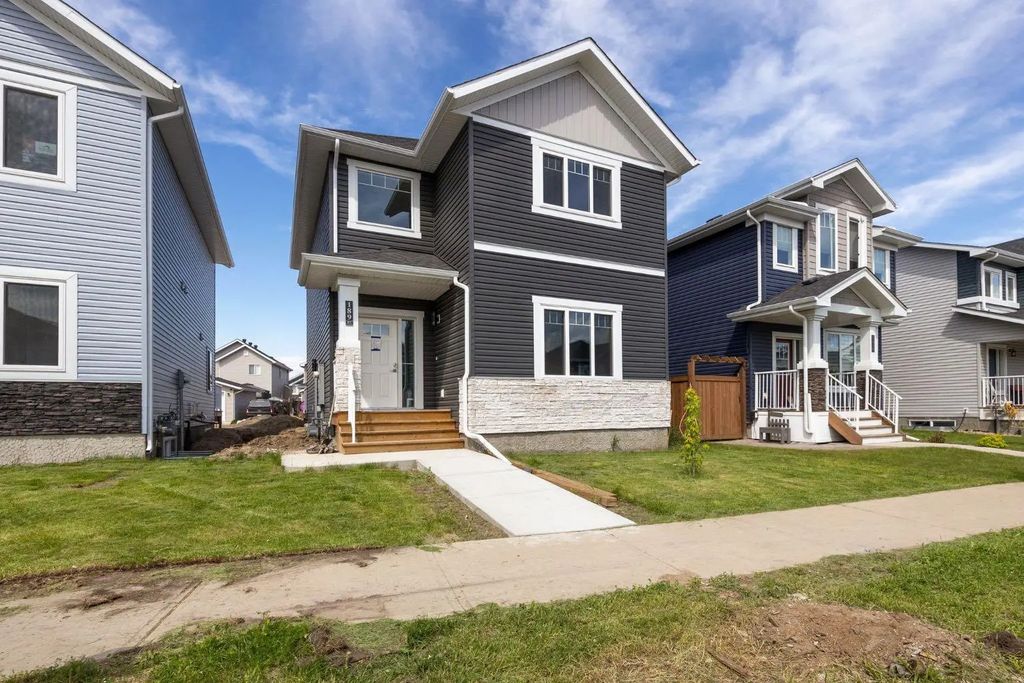 189 Dafoe Way , Fort McMurray