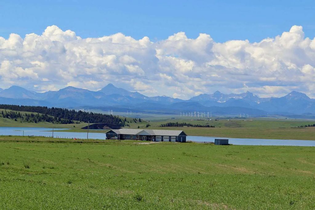 7516 Range Road 30-2a  , Rural Pincher Creek No. 9, M.D. of