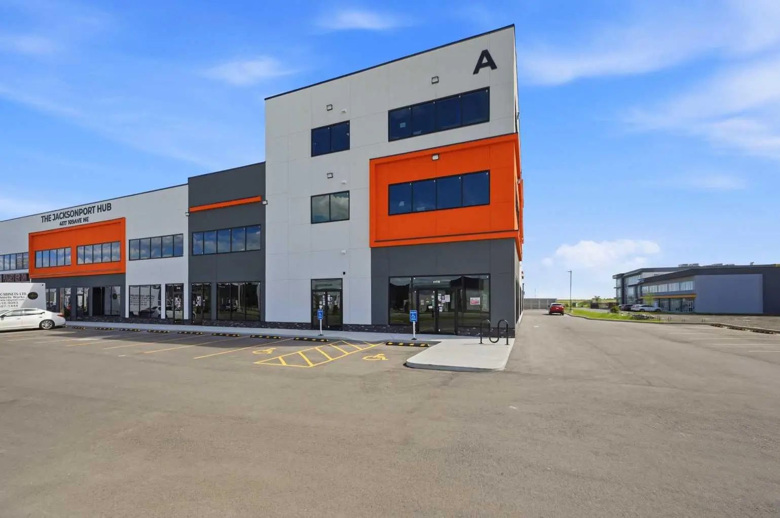 1210 4117 109 Avenue Northeast, Calgary – Commercial Industrial Listing Photo 3