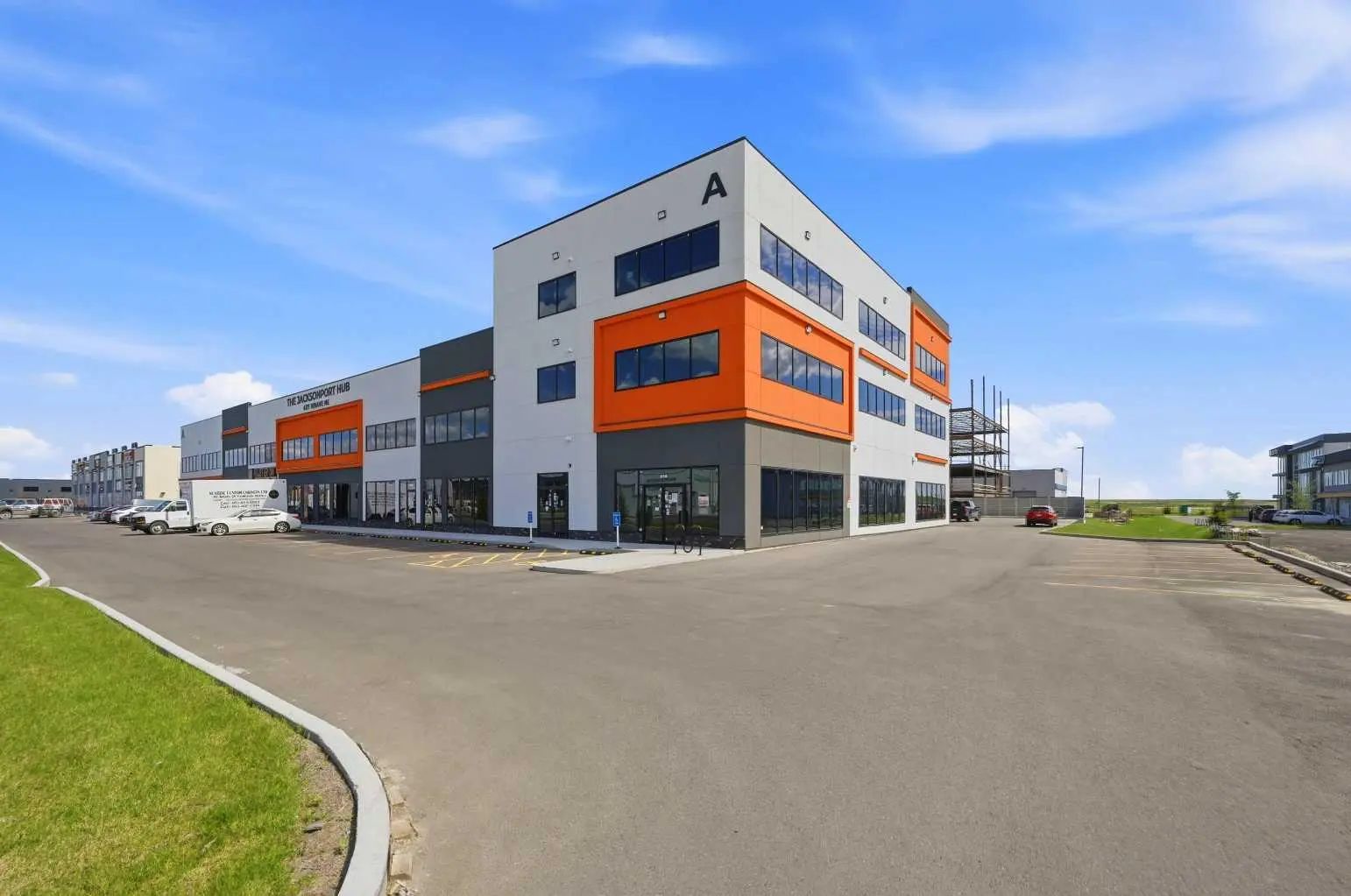 1210 4117 109 Avenue Northeast, Calgary – Commercial Industrial Listing Photo 5