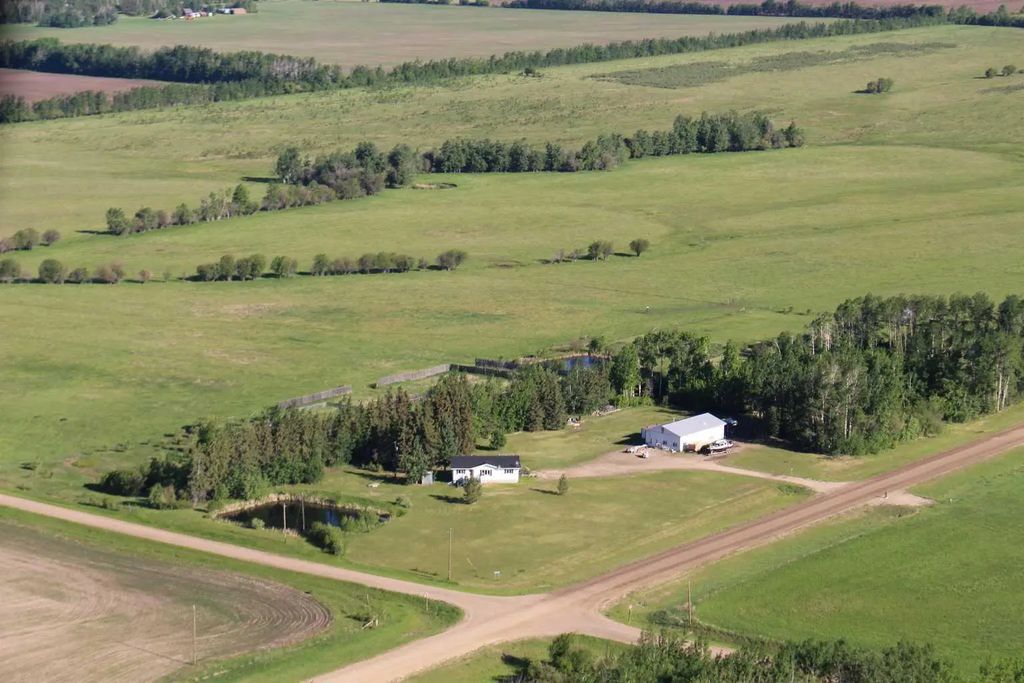 71004 Range Road 202  , Rural Greenview No. 16, M.D. of
