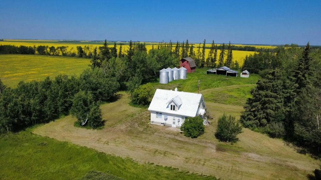  810034 Rge Rd 21a  , Rural Fairview No. 136, M.D. of