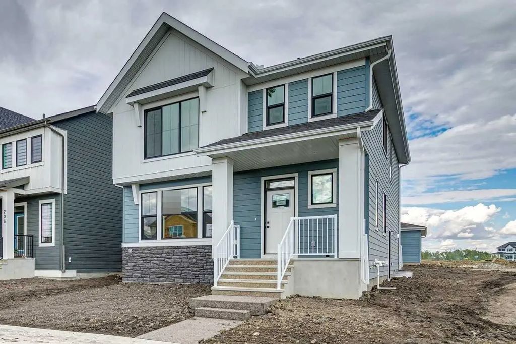 202 Harmony Circle , Rural Rocky View County