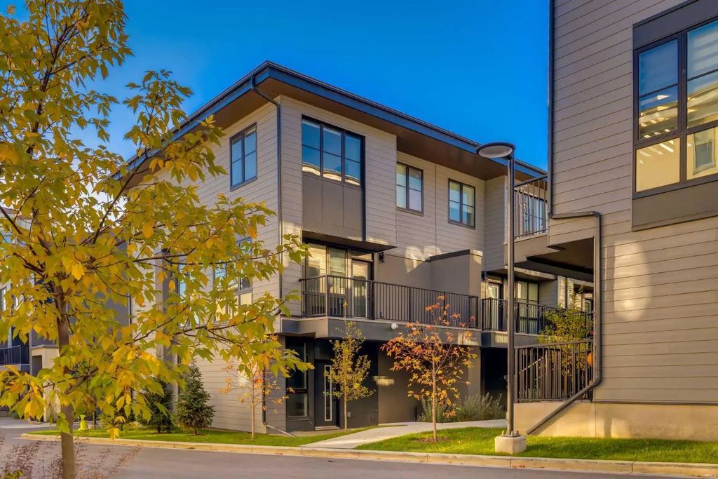 414 1453 Na'a Drive Sw, Calgary