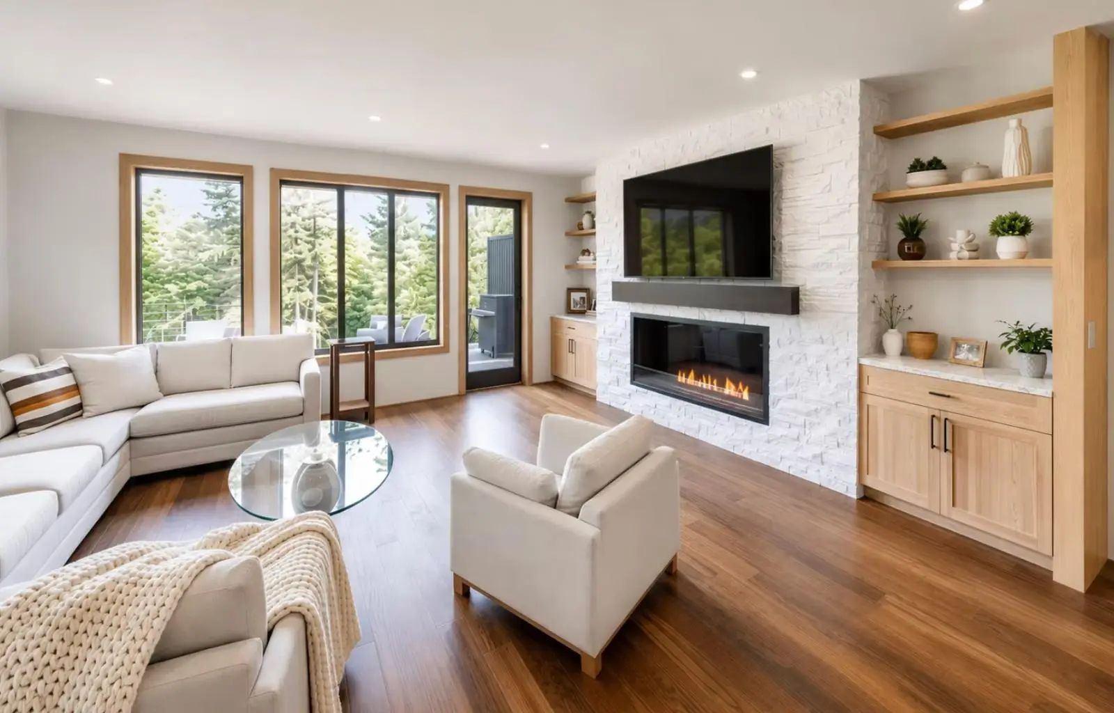 905a Bridge Road , Canmore – Residential Semi Detached (Half Duplex) Listing Photo 5