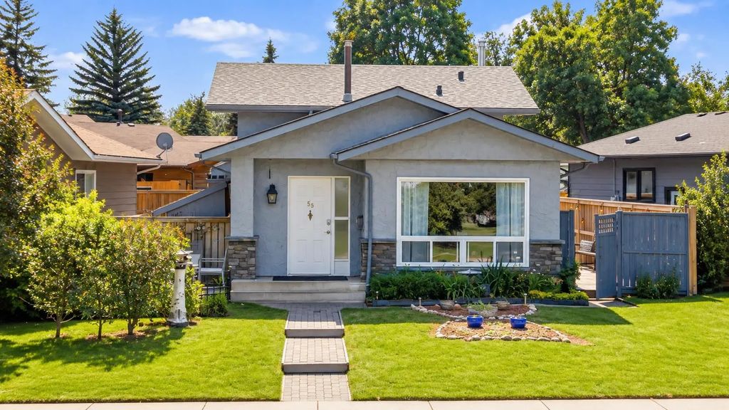 55 Sunbank Road Se, Calgary