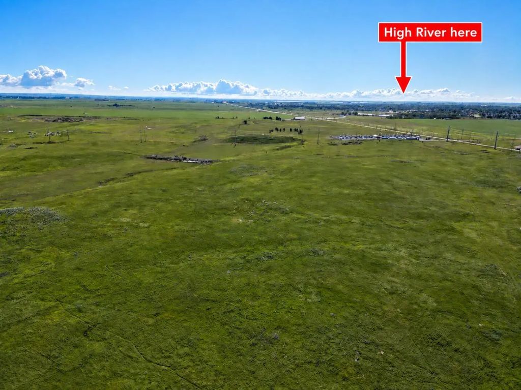  Se-14-19-29 W4m  , Rural Foothills County