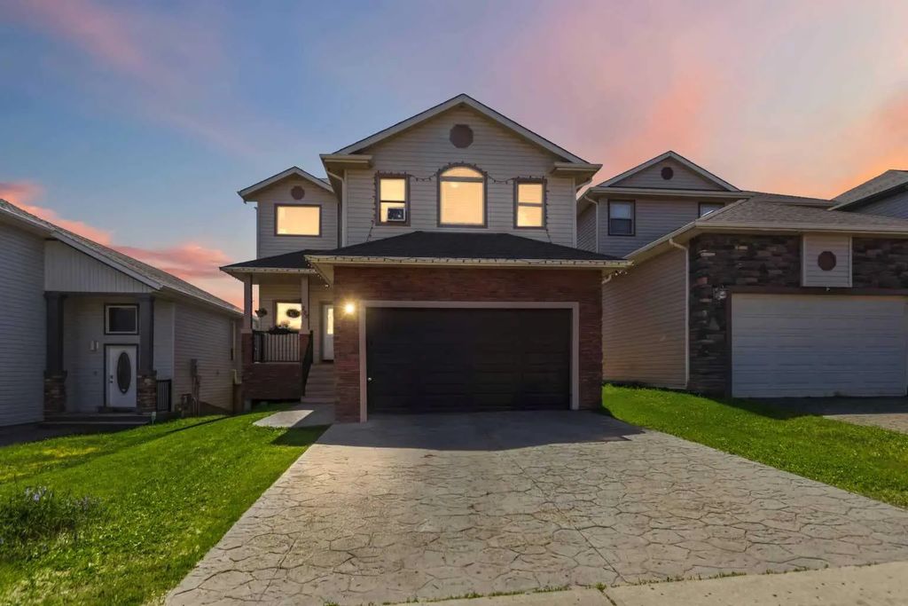 205 Gravelstone Way , Fort McMurray