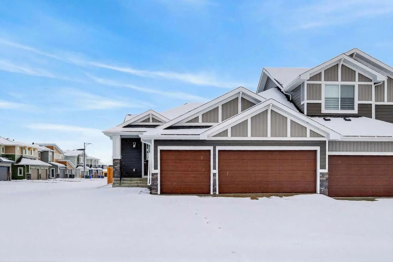 Photo for MLS®# A2325704 - home for sale at 277 Waterford Way , Waterford, Chestermere Alberta