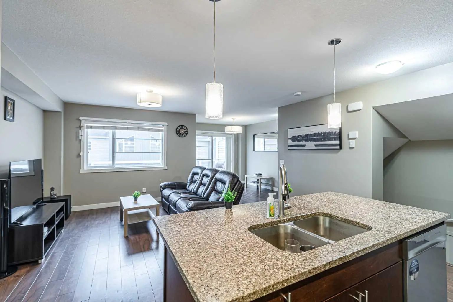 535 Redstone View Northeast, Calgary – Residential Row/Townhouse Listing Photo 15