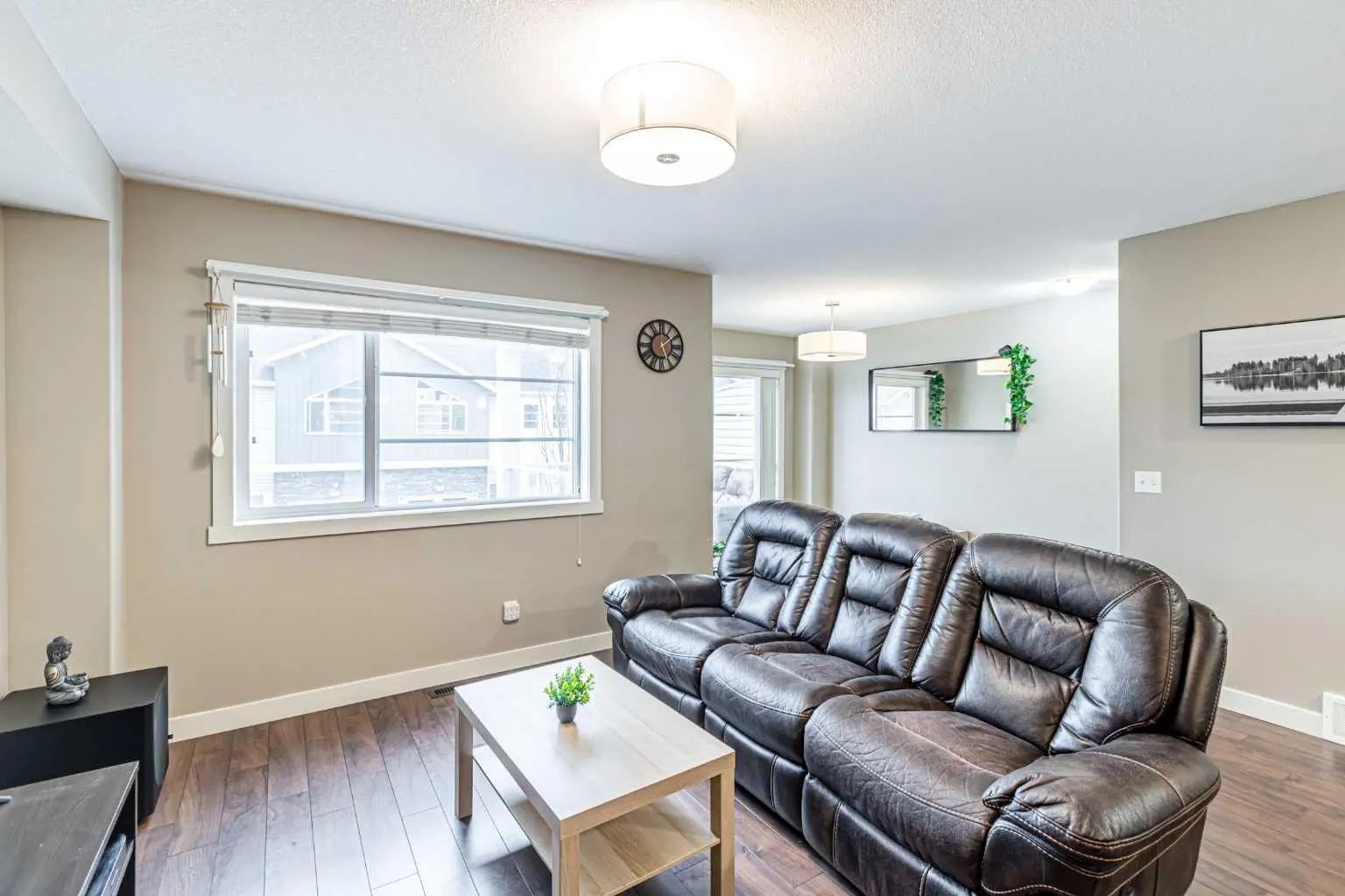 535 Redstone View Northeast, Calgary – Residential Row/Townhouse Listing Photo 8