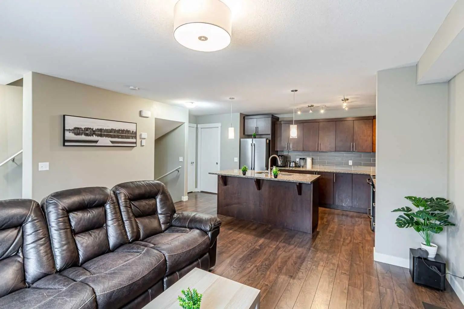 535 Redstone View Northeast, Calgary – Residential Row/Townhouse Listing Photo 9