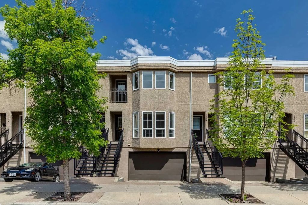 1110 14 Avenue Sw, Calgary