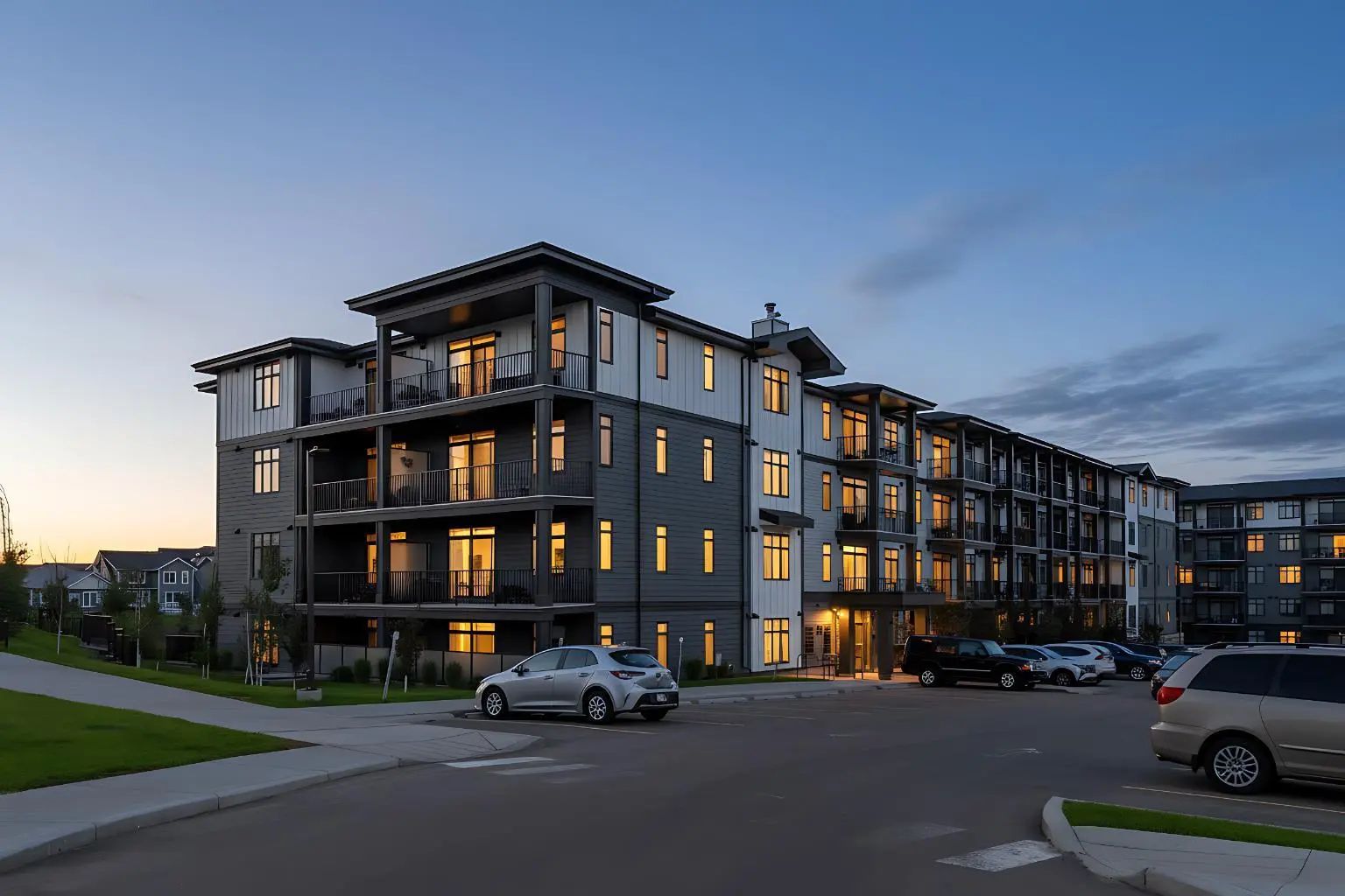 112 40 Sage Hill Walk Northwest, Calgary – Residential Apartment Listing Photo 2