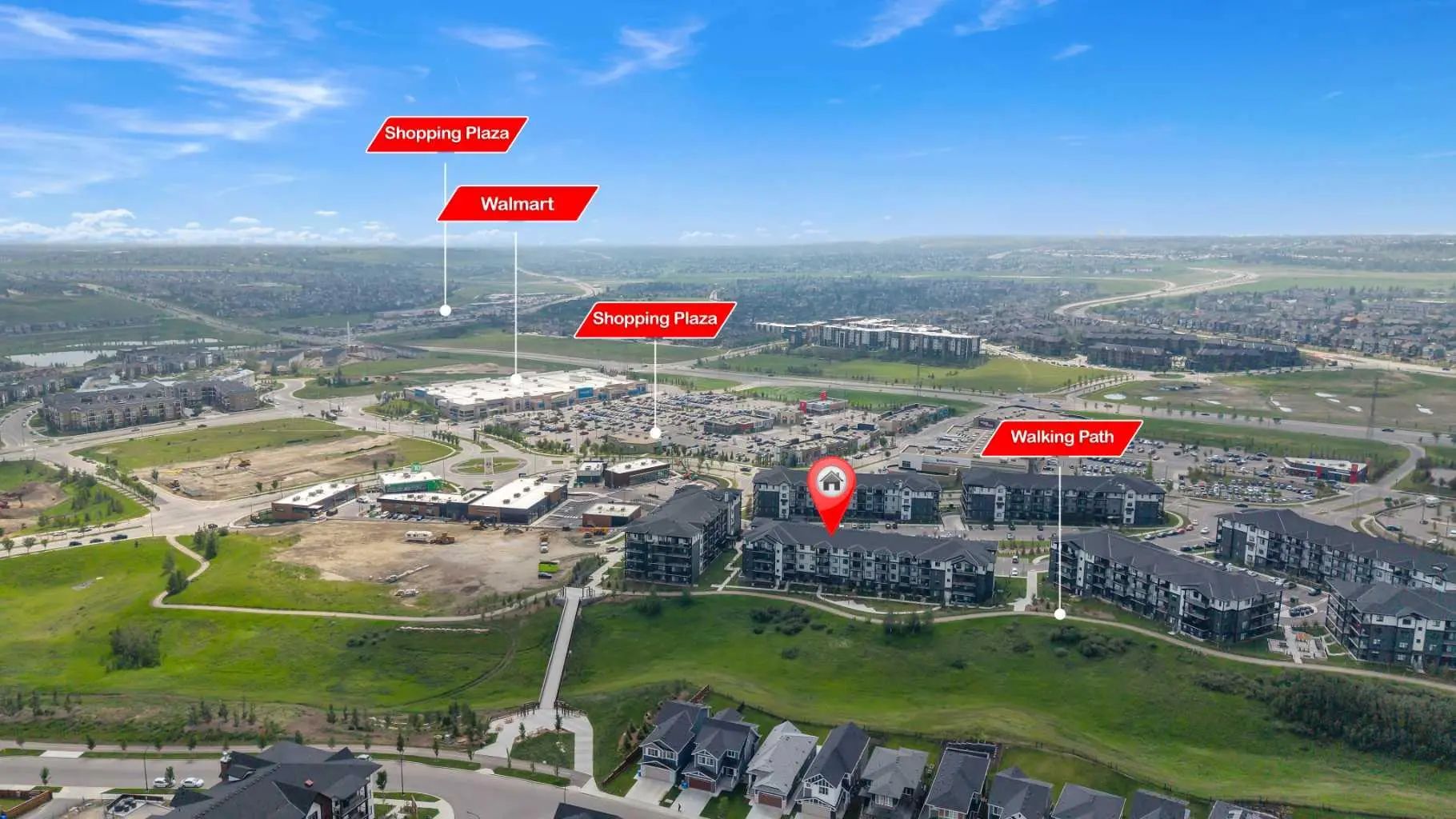 112 40 Sage Hill Walk Northwest, Calgary – Residential Apartment Listing Photo 30