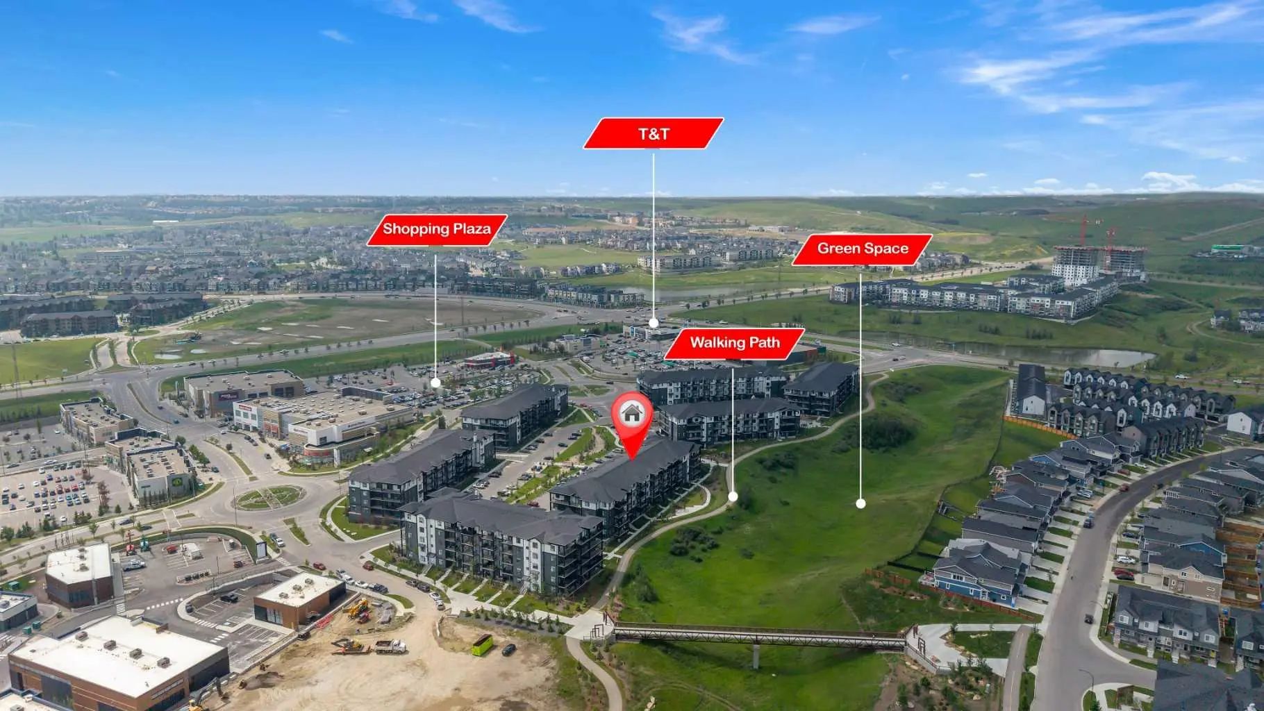 112 40 Sage Hill Walk Northwest, Calgary – Residential Apartment Listing Photo 31