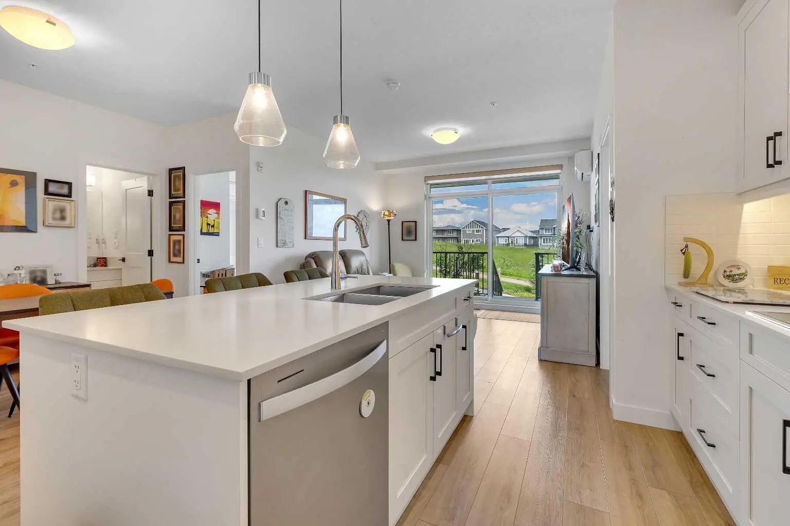 112 40 Sage Hill Walk Northwest, Calgary – Residential Apartment Listing Photo 9