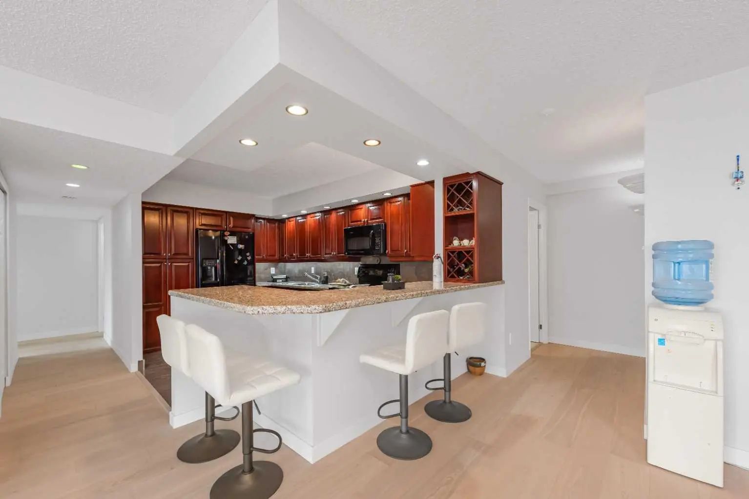 1502 1100 8 Avenue Southwest, Calgary – Residential Apartment Listing Photo 12