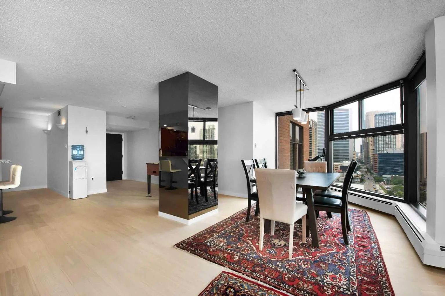 1502 1100 8 Avenue Southwest, Calgary – Residential Apartment Listing Photo 32