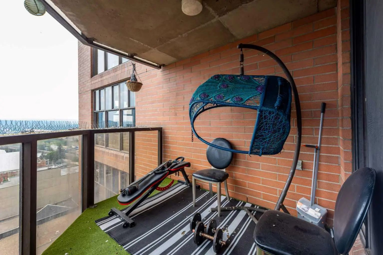1502 1100 8 Avenue Southwest, Calgary – Residential Apartment Listing Photo 33