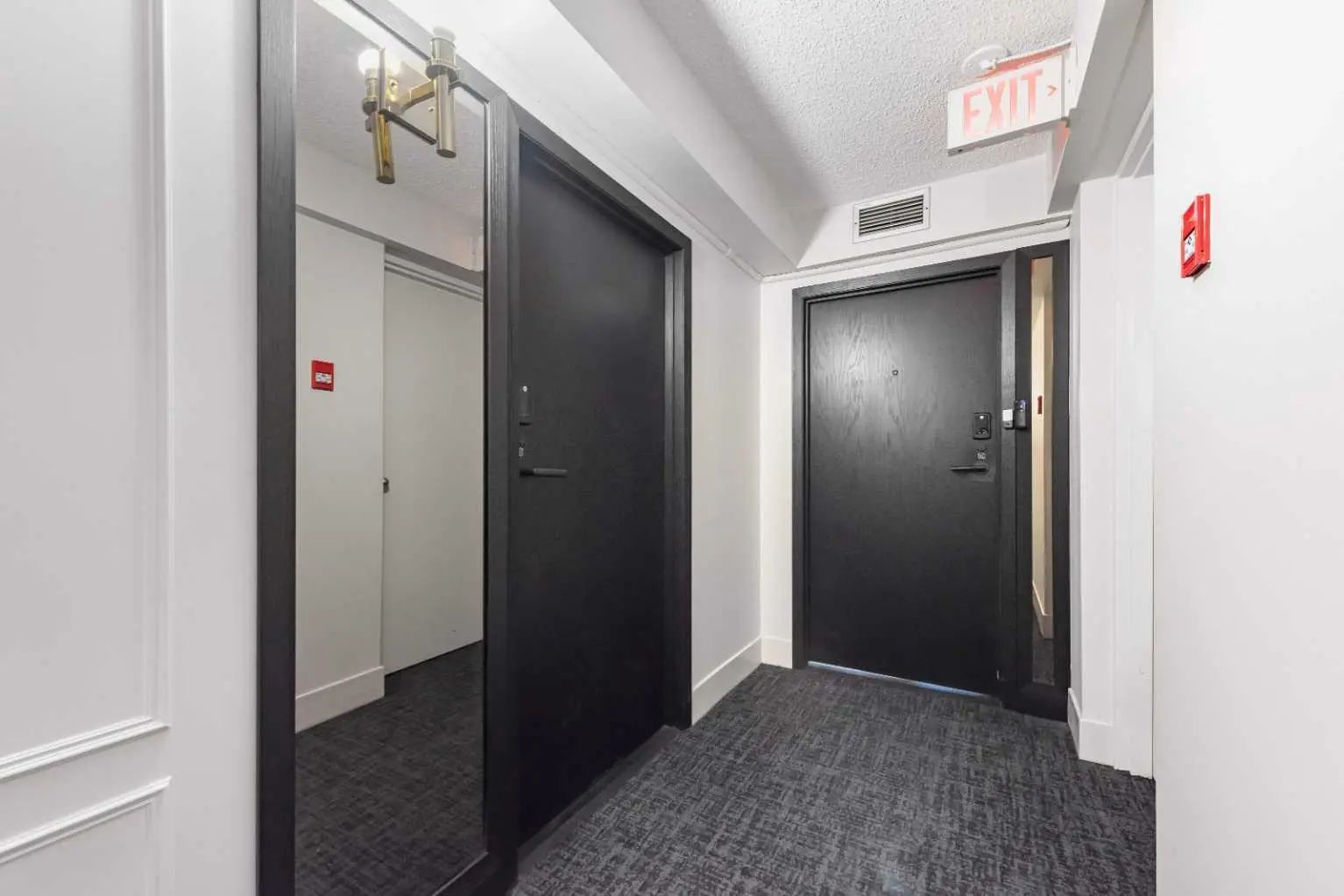 1502 1100 8 Avenue Southwest, Calgary – Residential Apartment Listing Photo 8