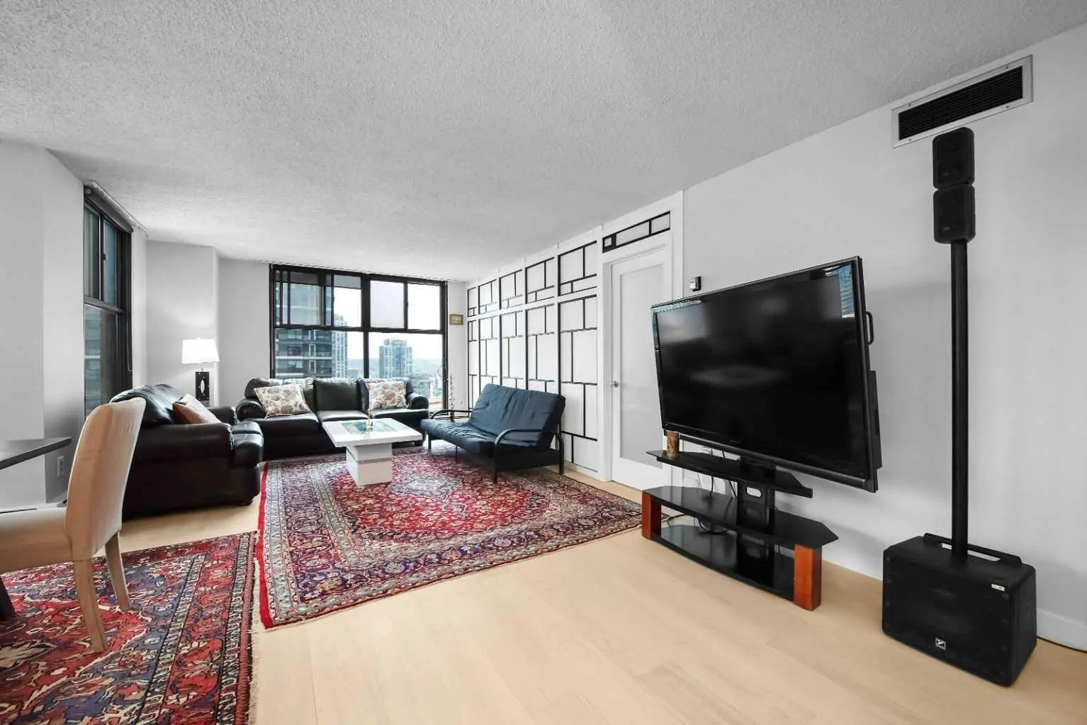 1502 1100 8 Avenue Southwest, Calgary – Residential Apartment Listing Photo 9