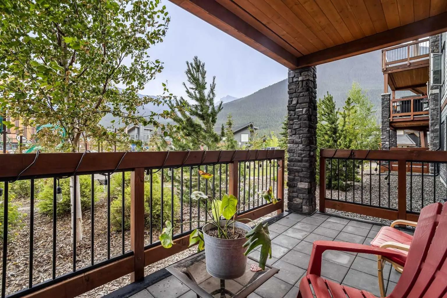 117 106 Stewart Creek Rise , Canmore – Residential Apartment Listing Photo 14
