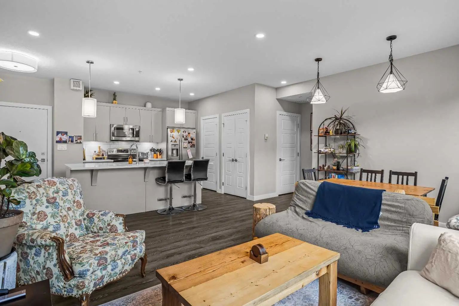 117 106 Stewart Creek Rise , Canmore – Residential Apartment Listing Photo 17