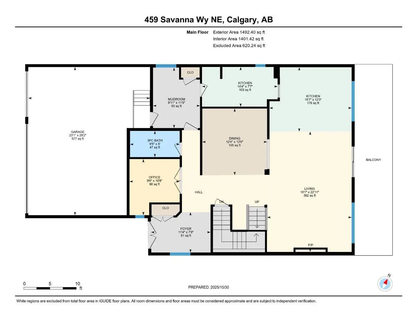 459 Savanna Way Northeast, Calgary – Residential Detached Listing Photo 44