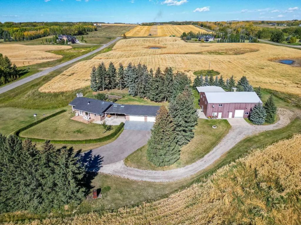 338076 Meridian Street , Rural Foothills County