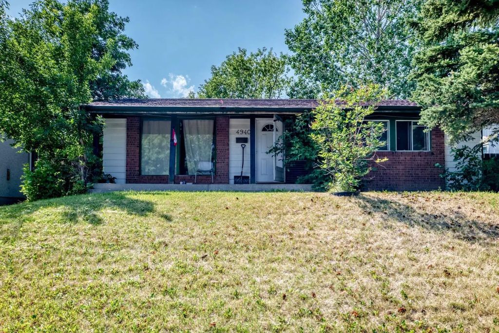4940 Rundlewood Road Ne, Calgary