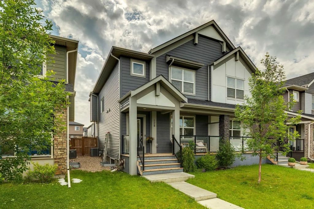 124 Wolf Willow Boulevard Se, Calgary