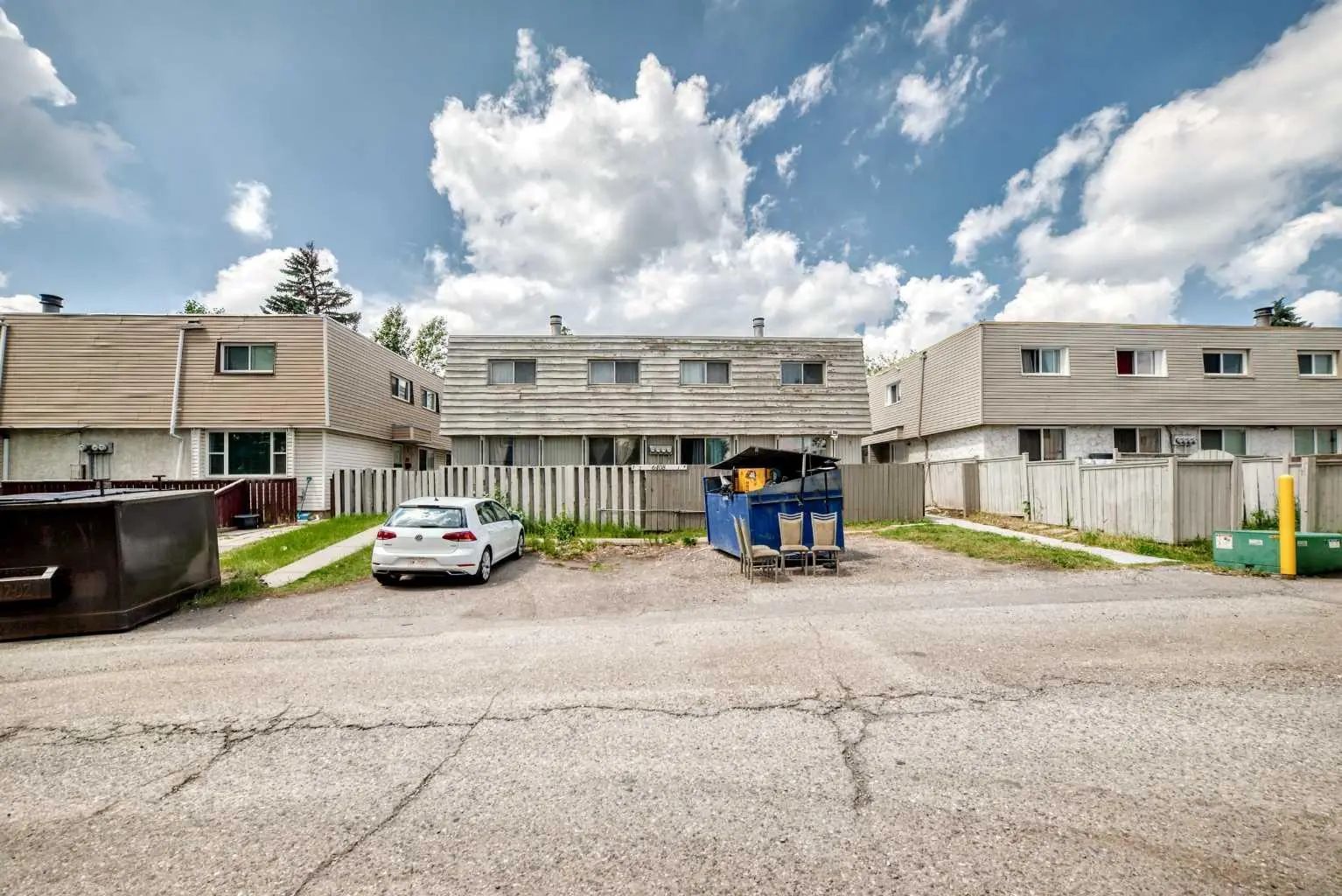 1 6408 4 Street Northeast, Calgary – Residential Row/Townhouse Listing Photo 49